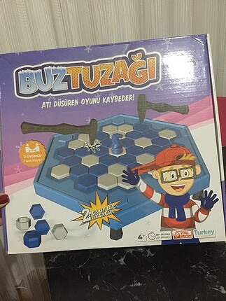 Buz Tuzağı