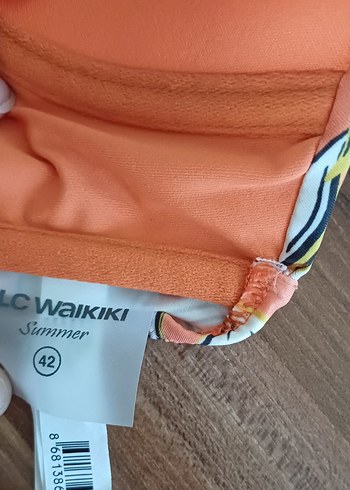 42 Beden Mini Bikini Üstü