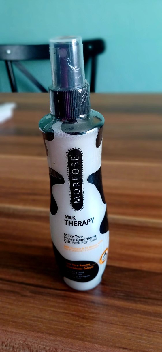 Morfose Milk Therapy Çift Fazlı Saç Kremi - Görsel 2