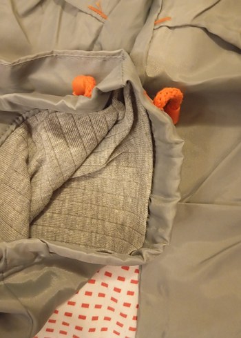 7 Yaş Beden gri Renk Gri Spor pantolon