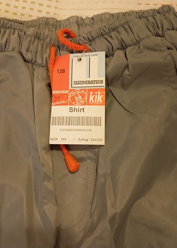 Gri Spor pantolon