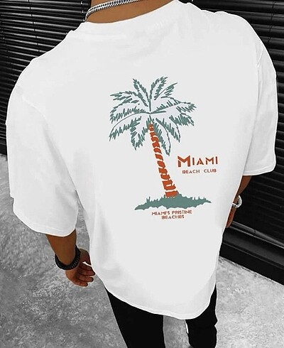 Diğer Miami tshirt