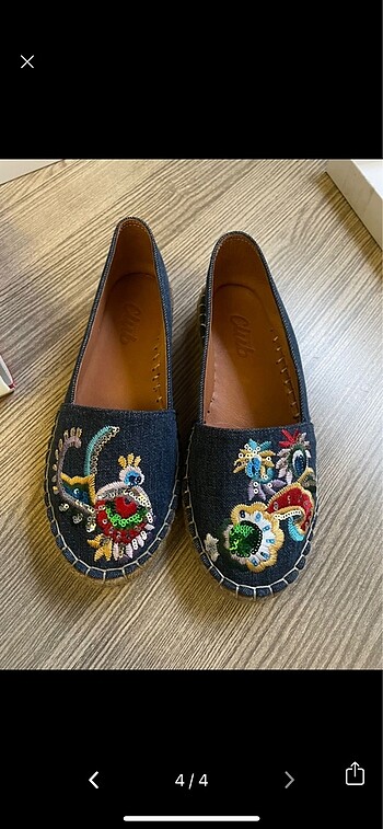 37 Beden lacivert Renk Beymen espadril