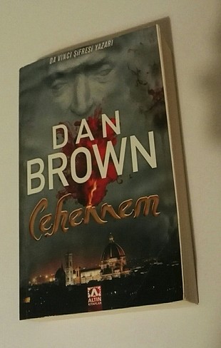 Dan Brown-Cehennem