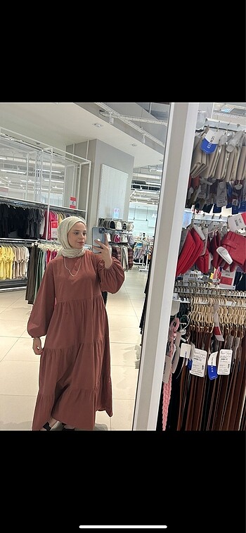 LC Waikiki Uzun elbise
