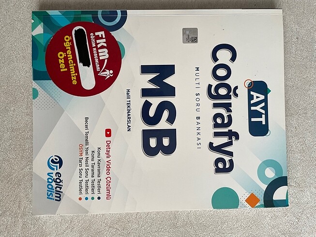 Test kitabı