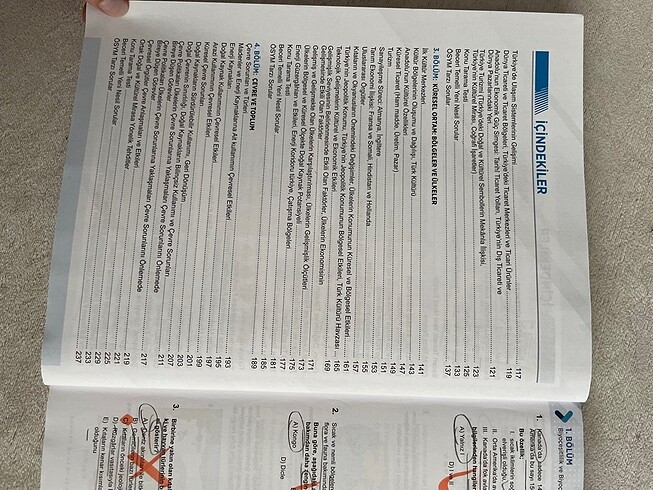 Beden Renk Test kitabı