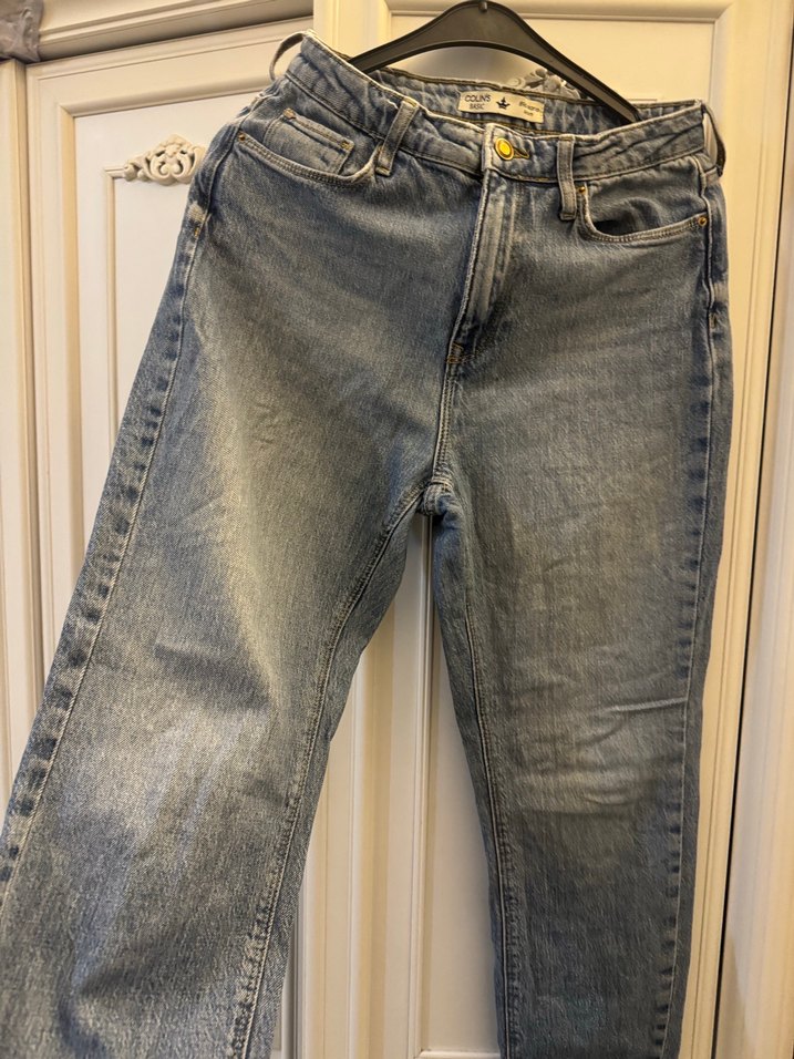 Mavi Kadın Denim Bol Kesim Pantolon - Görsel 2