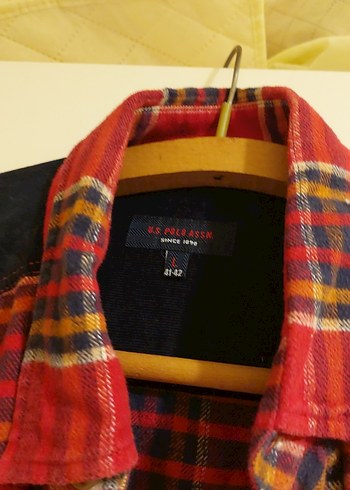 Uzun Kollu Ekose erkek Gömlek - Görsel 2