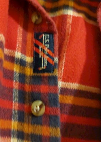 Uzun Kollu Ekose erkek Gömlek - Görsel 3