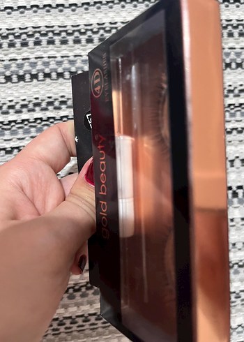 Gold Beauty 4D Parlak takma Kirpik - Görsel 4