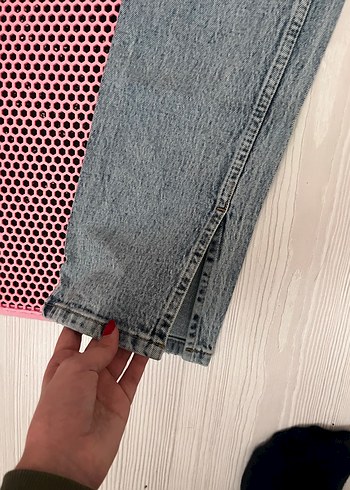 Mavi Kadın straight fit Jean Pantolon - Görsel 2