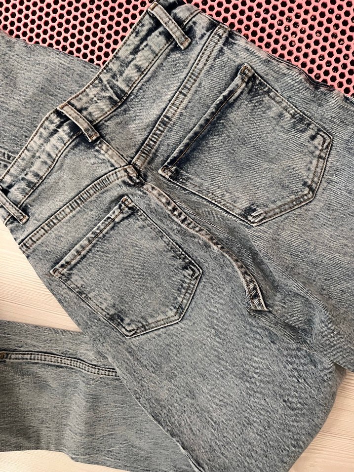 Mavi Kadın straight fit Jean Pantolon - Görsel 5