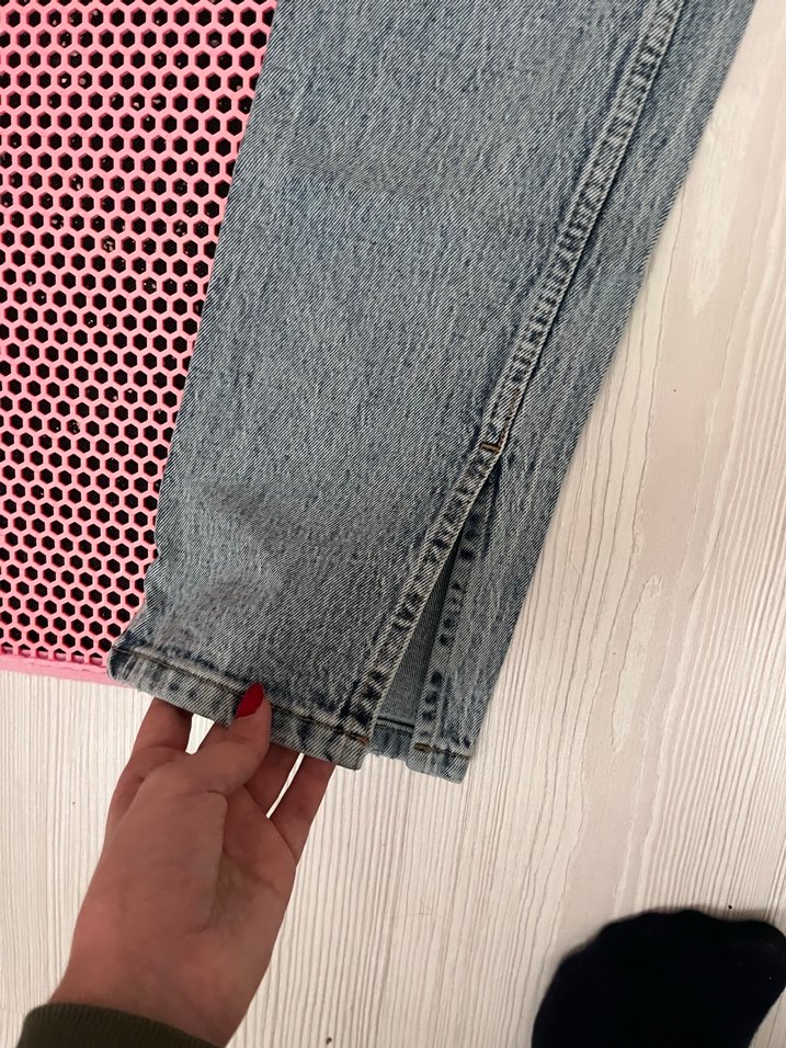 Mavi Kadın straight fit Jean Pantolon - Görsel 2