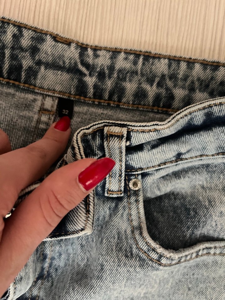 Mavi Kadın straight fit Jean Pantolon - Görsel 4