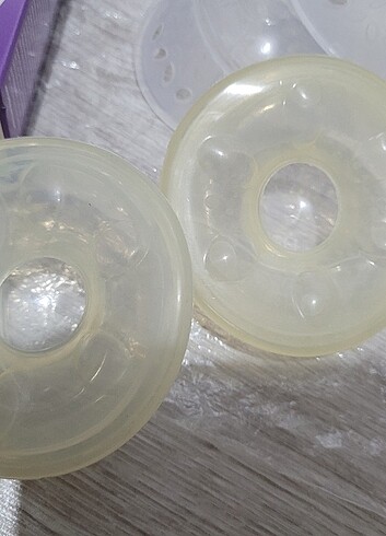 Philips Slikon Göğüs pedi philips avent gogus kalkanı