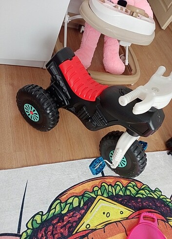 Diğer Çocuk motor