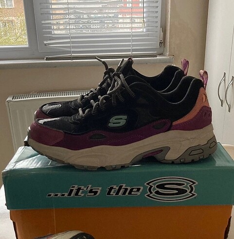 Skechers stamina