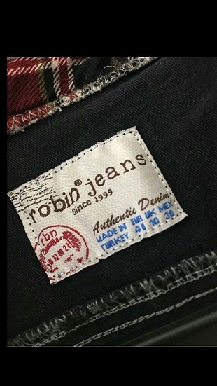 Robin kısa kot ceket