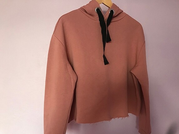 pembe sweatshirt