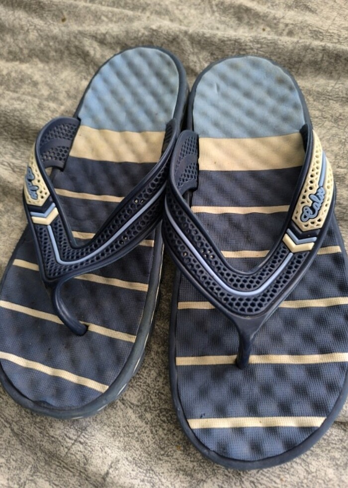 Erkek plaj terliği  - Görsel 3