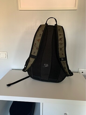 Nike Nike haki okul çantası