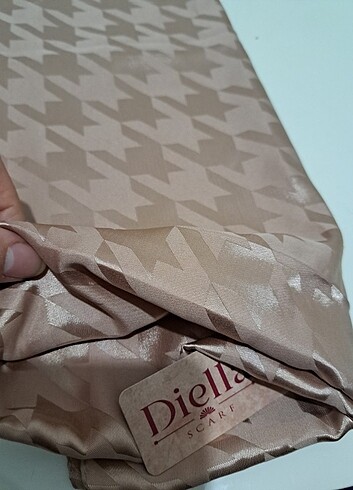 Diğer Kaz ayağı desen şal 