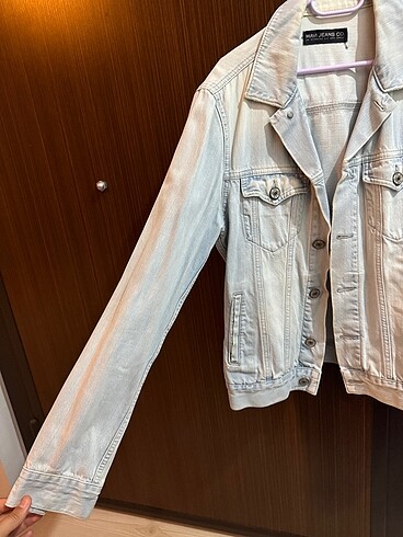 Mavi Jeans Kot ceket
