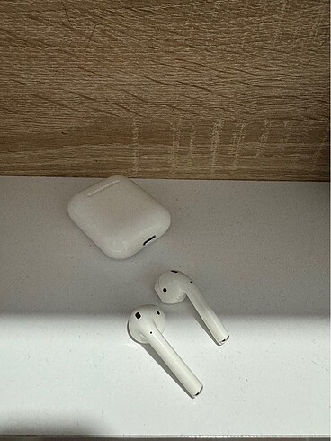 İphone airpods kulaklık