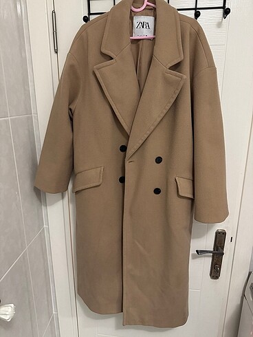 Zara Oversize kaban