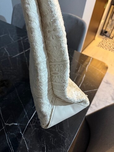 Beden ten rengi Renk Kol çantası