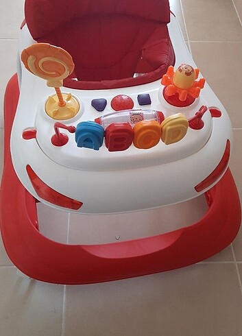 Diğer Babyhope yürüteç