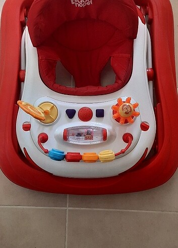 Beden Babyhope yürüteç