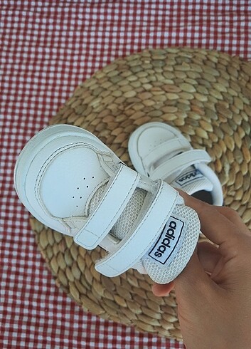 Adidas Adidas bebek ayakkabı
