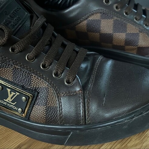 Louis Vuitton Lv ayakkabı !