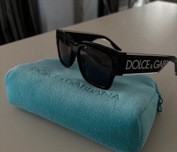 Dolce gabbana güneş gözlüğü