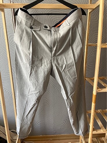 Spor kumaş pantolon