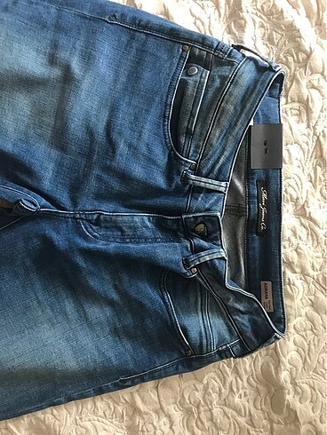 Mavi Jeans Adriana kot jean mavi jean