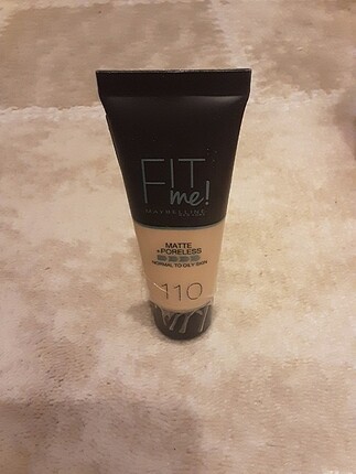 Maybelline fit me