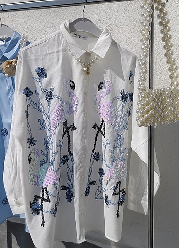 Tasarım oversize gomlekler - Görsel 5