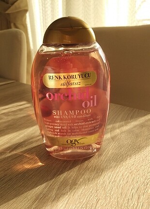 OGX Orchid Oil Şampuan