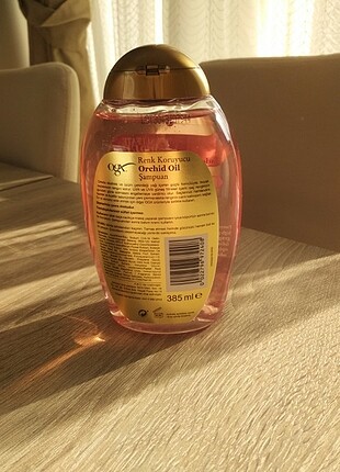 Diğer OGX Orchid Oil Şampuan