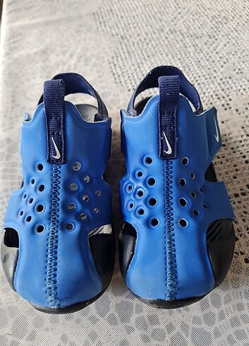 Nike Sunray Protect 2 Mavi sandalet