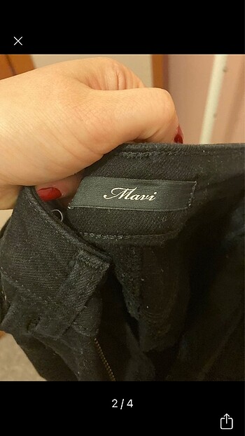 Mavi Jeans Mavi kadın jean