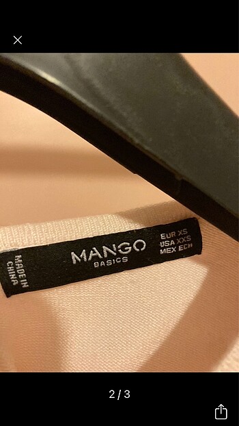 Mango Mango kadın triko kazak