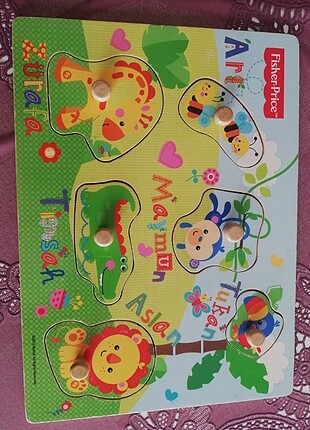 Bebek puzzle