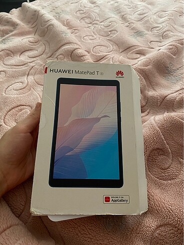 Huawei temiz tablet
