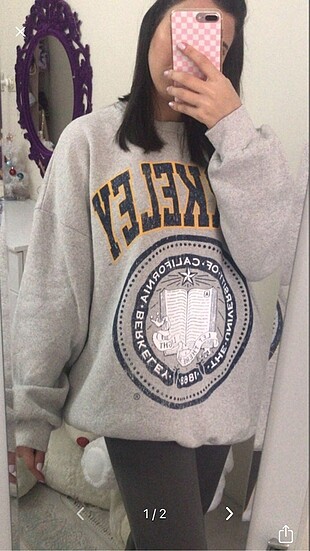 Berkeley sweat