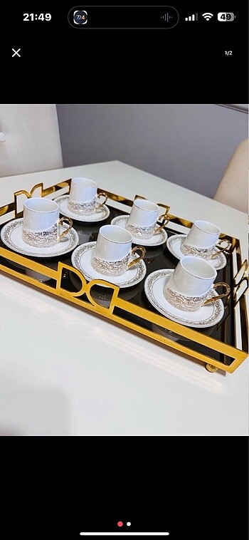 Schafer SCHAFER FİNCAN TAKIMI