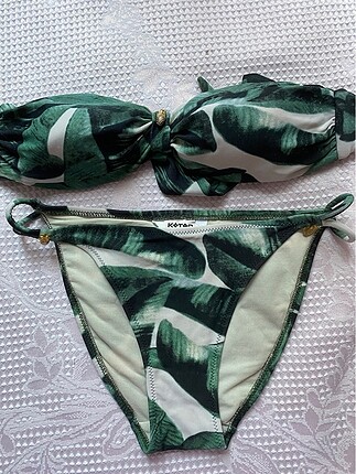 Bikini takım koton